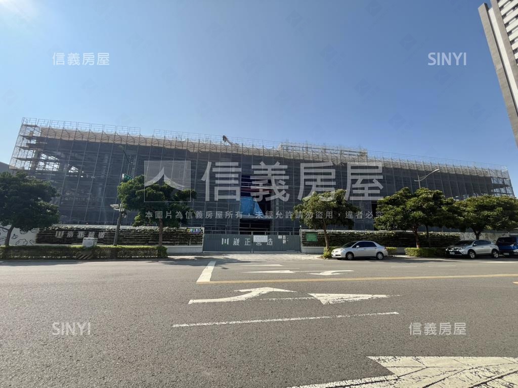 春福安波Ａ６－６樓房屋室內格局與周邊環境