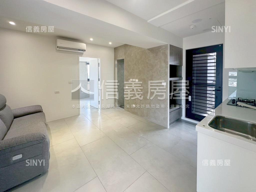 仁薈高樓邊間時尚兩房房屋室內格局與周邊環境