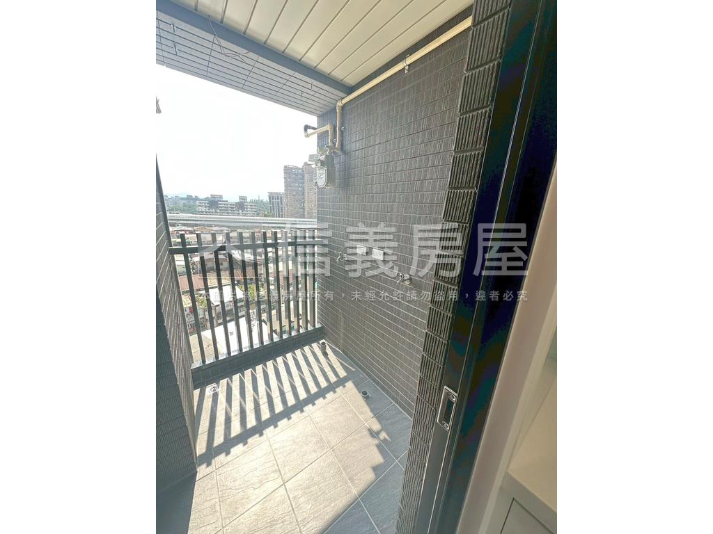 仁薈高樓邊間時尚兩房房屋室內格局與周邊環境