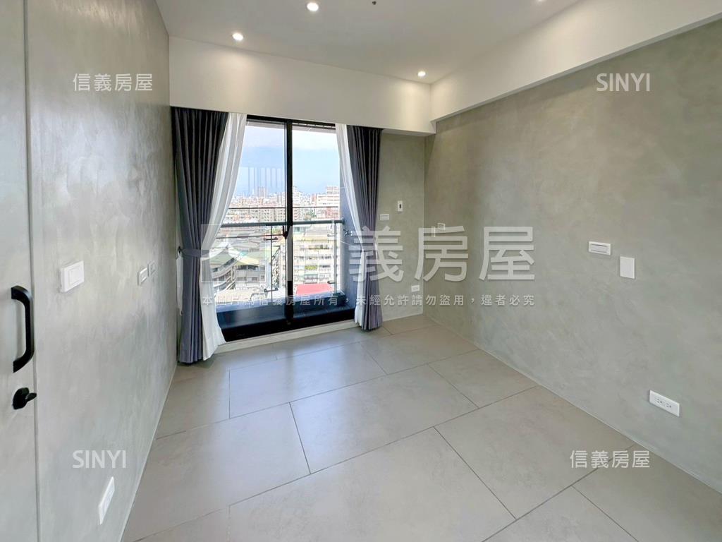 仁薈高樓邊間時尚兩房房屋室內格局與周邊環境