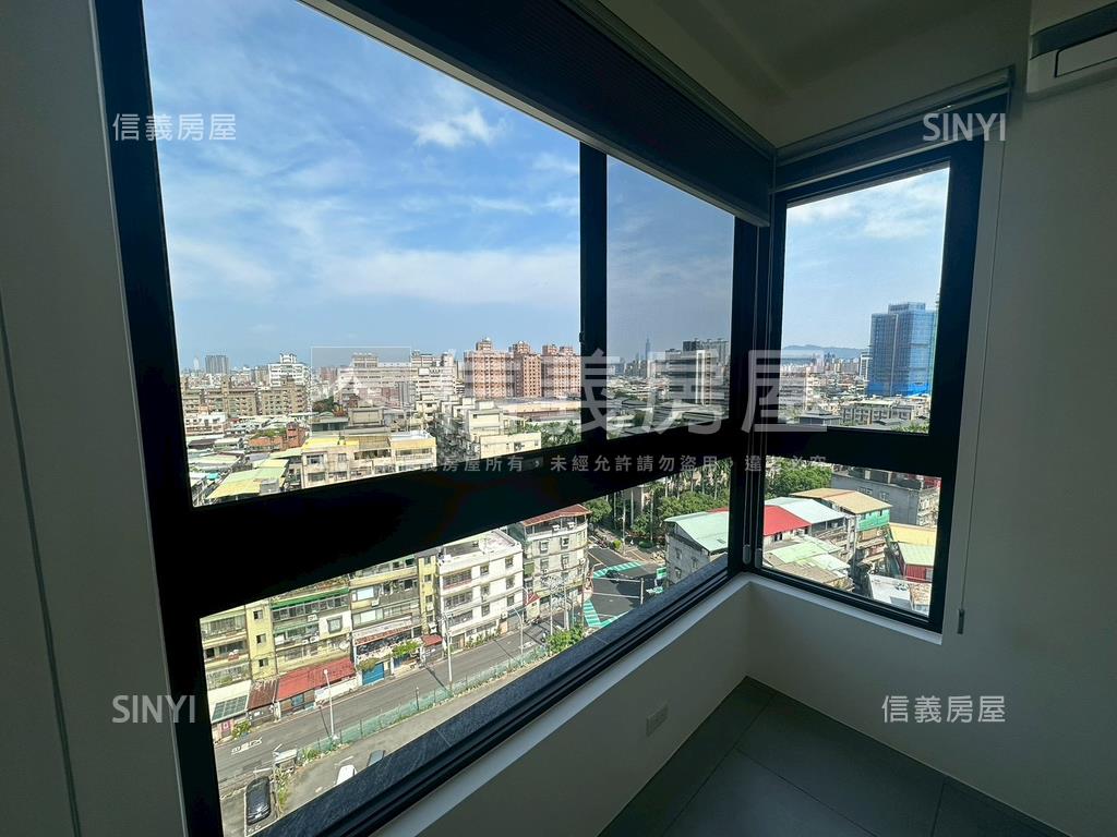 仁薈高樓邊間時尚兩房房屋室內格局與周邊環境