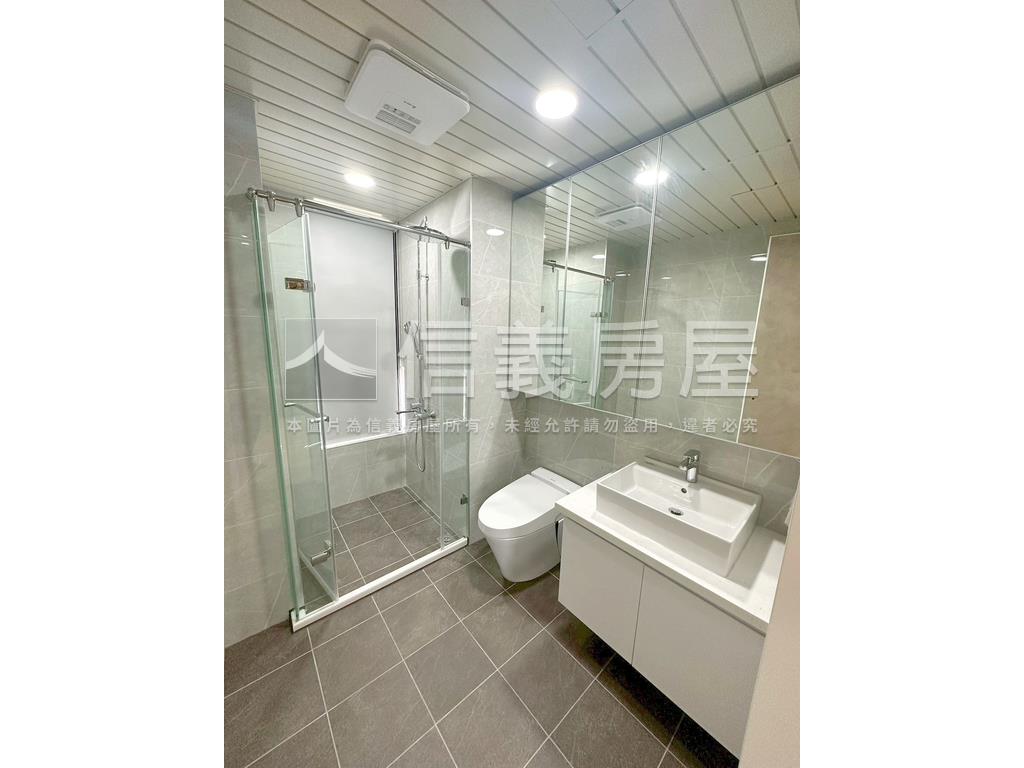 仁薈高樓邊間時尚兩房房屋室內格局與周邊環境