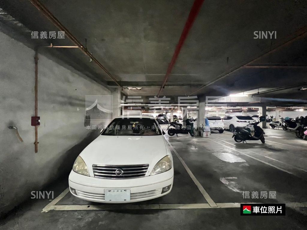 新市永新社區三房平車房屋室內格局與周邊環境