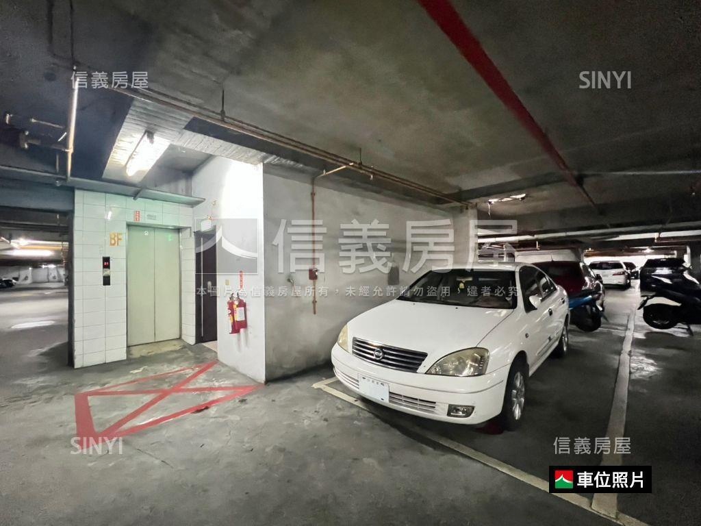 新市永新社區三房平車房屋室內格局與周邊環境