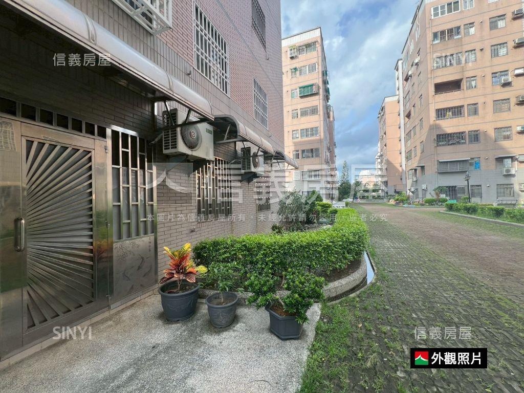新市永新社區三房平車房屋室內格局與周邊環境