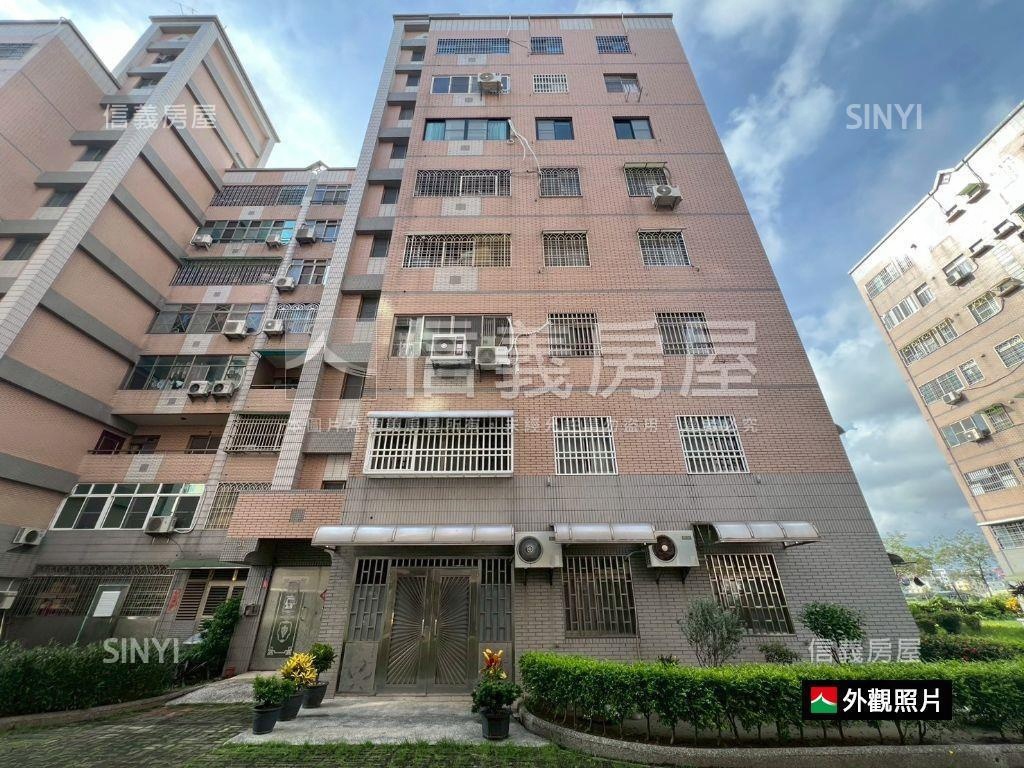 新市永新社區三房平車房屋室內格局與周邊環境