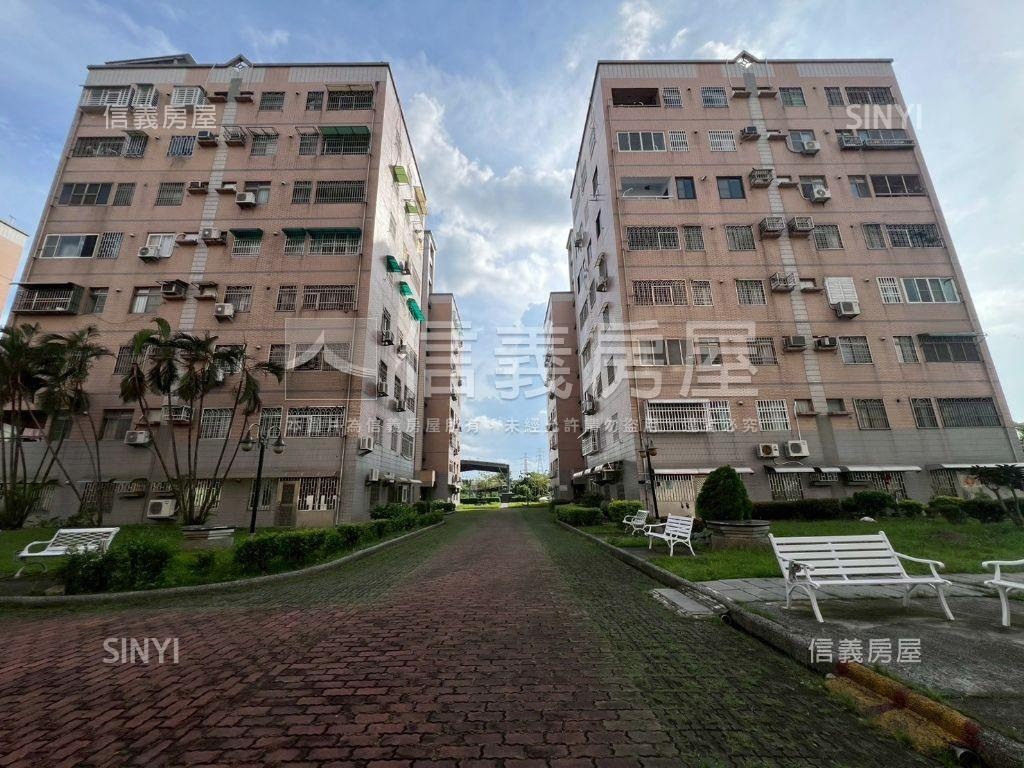 新市永新社區三房平車房屋室內格局與周邊環境