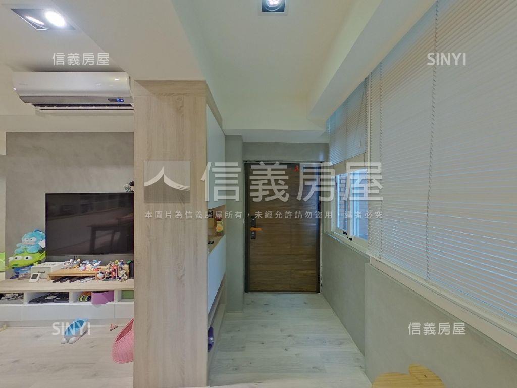 ★四維大廈裝潢四房車位房屋室內格局與周邊環境