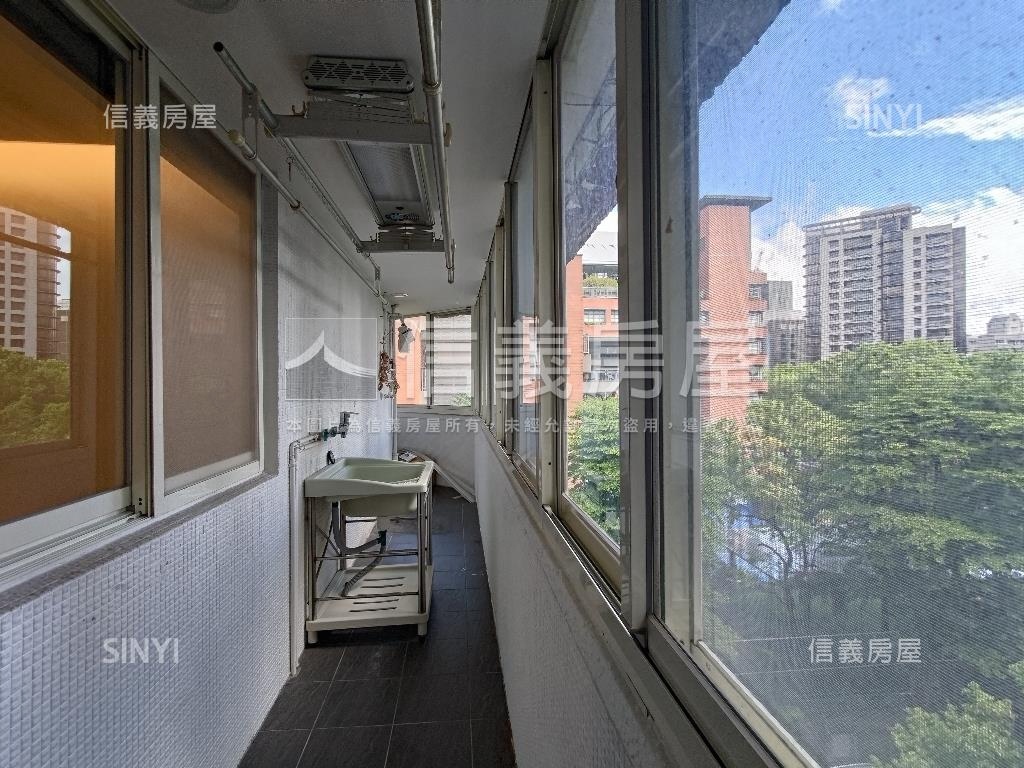 名人巷近復興小名邸房屋室內格局與周邊環境