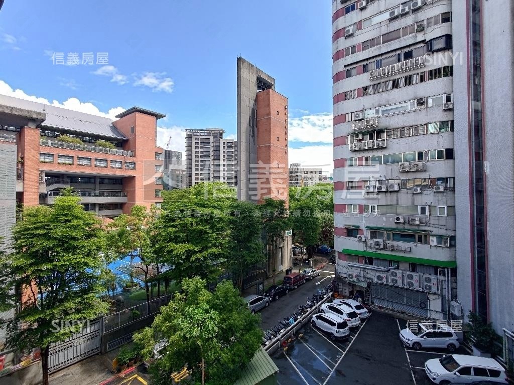 名人巷近復興小名邸房屋室內格局與周邊環境