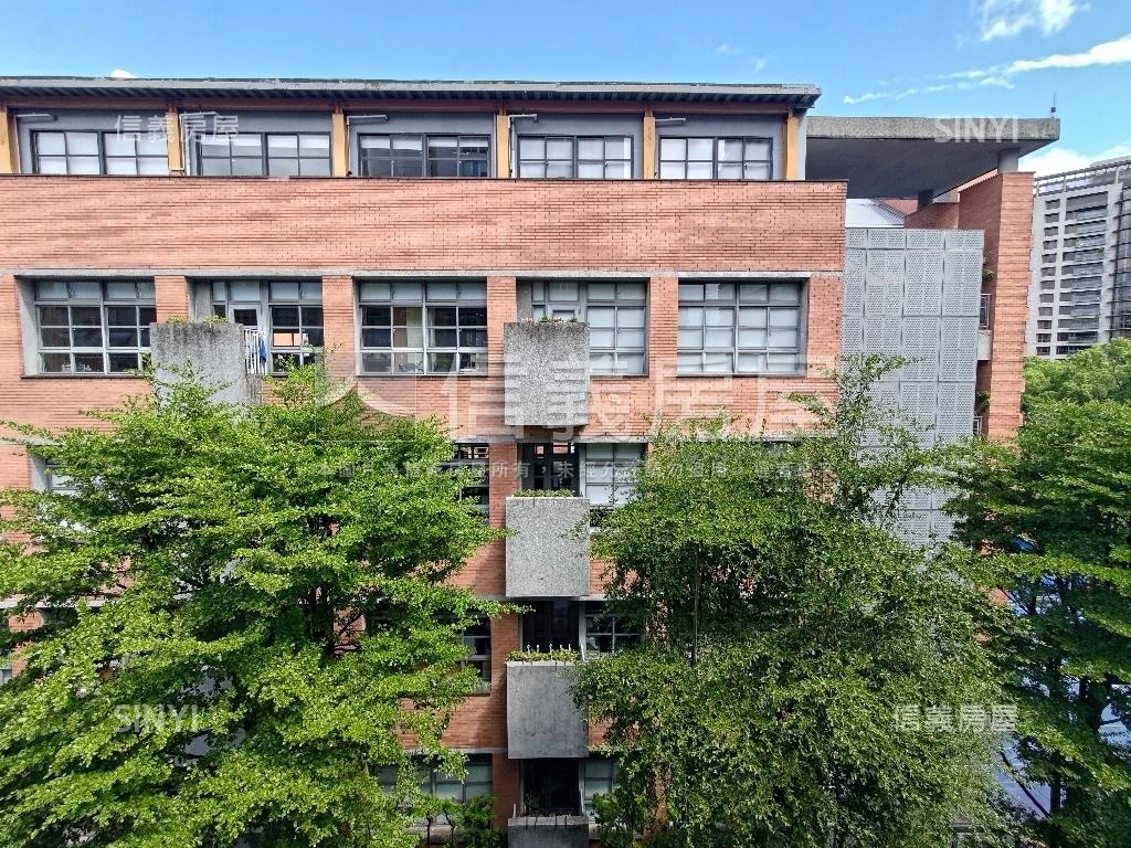 名人巷近復興小名邸房屋室內格局與周邊環境