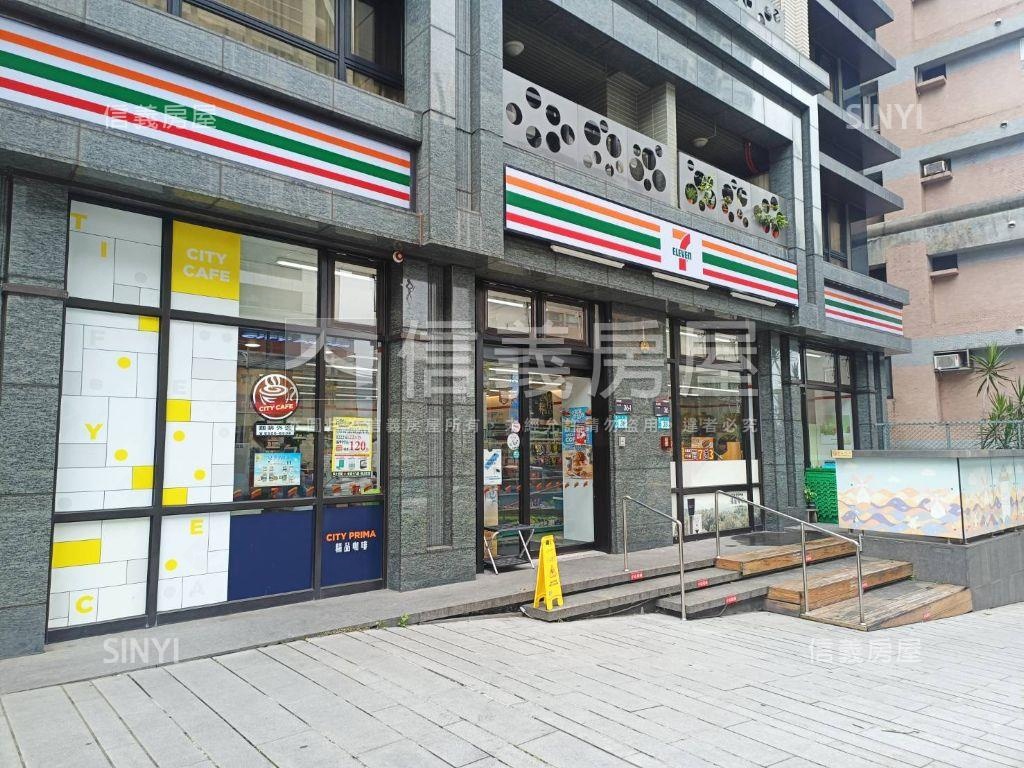 專任山海大地捷運美三房房屋室內格局與周邊環境