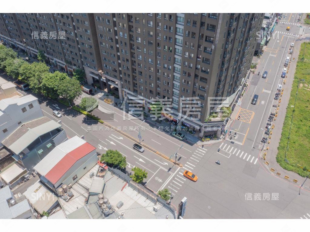 馬年大吉近八期寬金店房屋室內格局與周邊環境