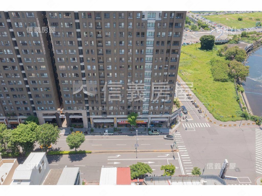 馬年大吉近八期寬金店房屋室內格局與周邊環境