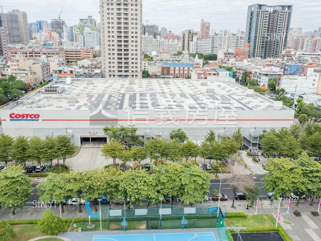 馬年大吉近八期寬金店房屋室內格局與周邊環境