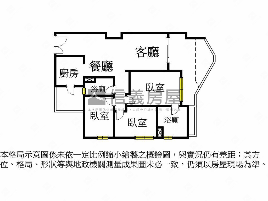ＰＡＲＫＯＮＥ尊榮豪奢宅房屋室內格局與周邊環境
