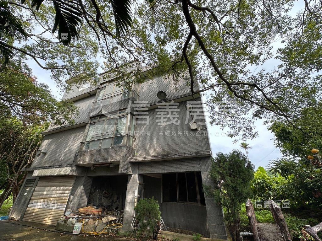熱鬧竹北千坪土地農舍房屋室內格局與周邊環境