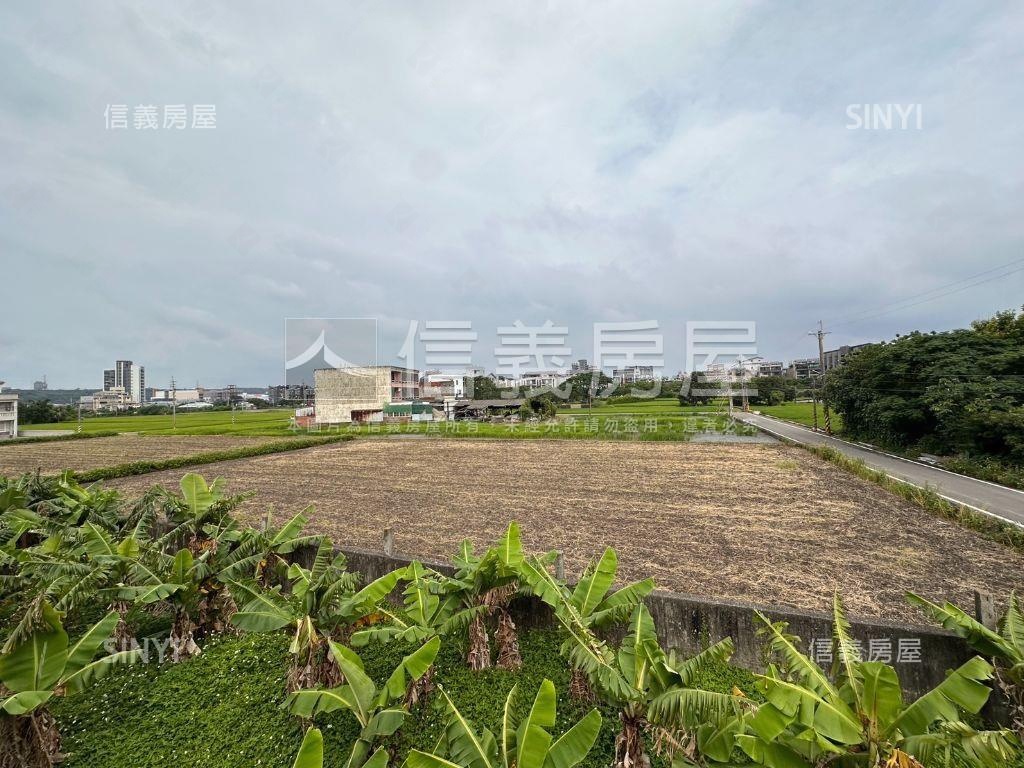 熱鬧竹北千坪土地農舍房屋室內格局與周邊環境