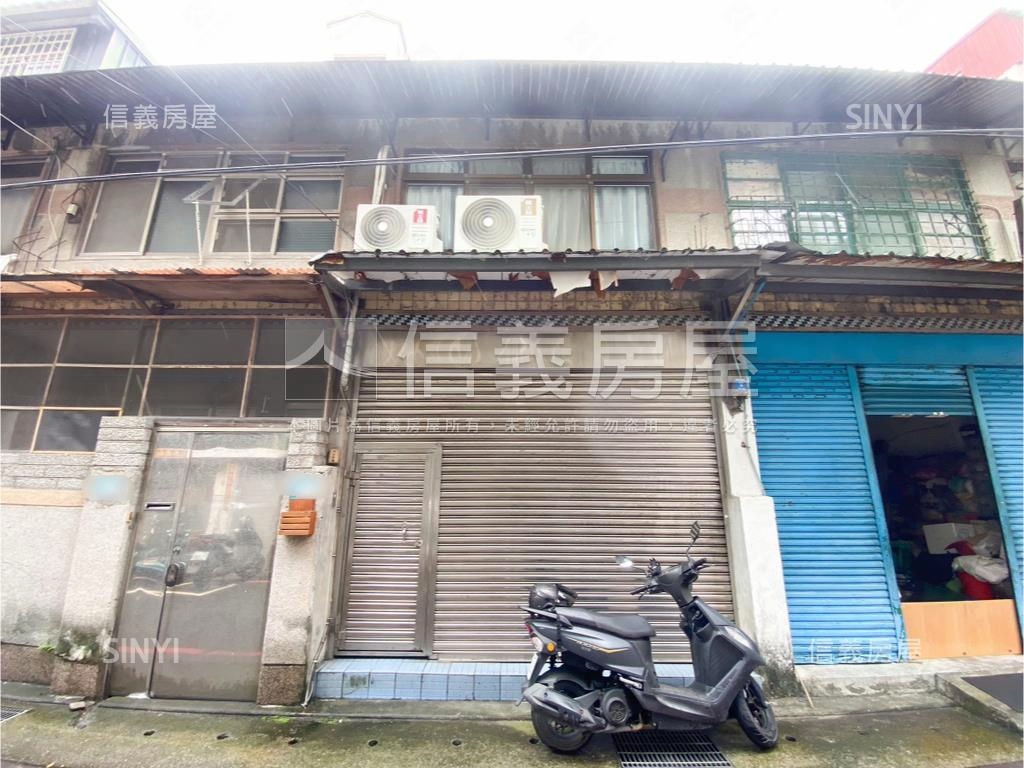 近頂溪站◆透天三房房屋室內格局與周邊環境