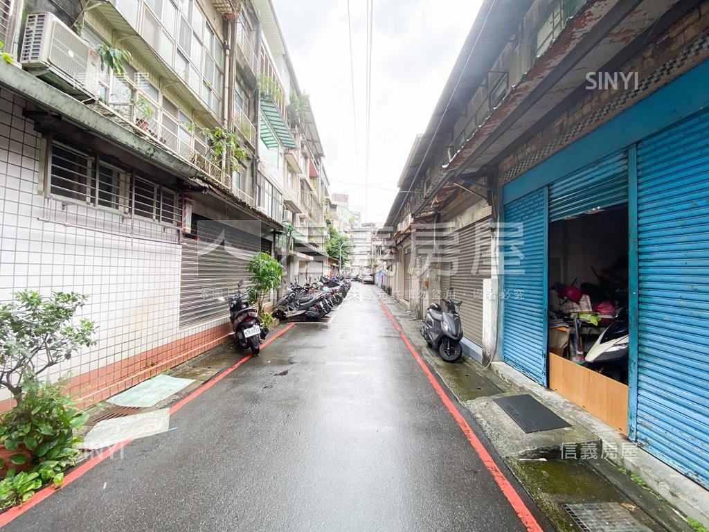 近頂溪站◆透天三房房屋室內格局與周邊環境