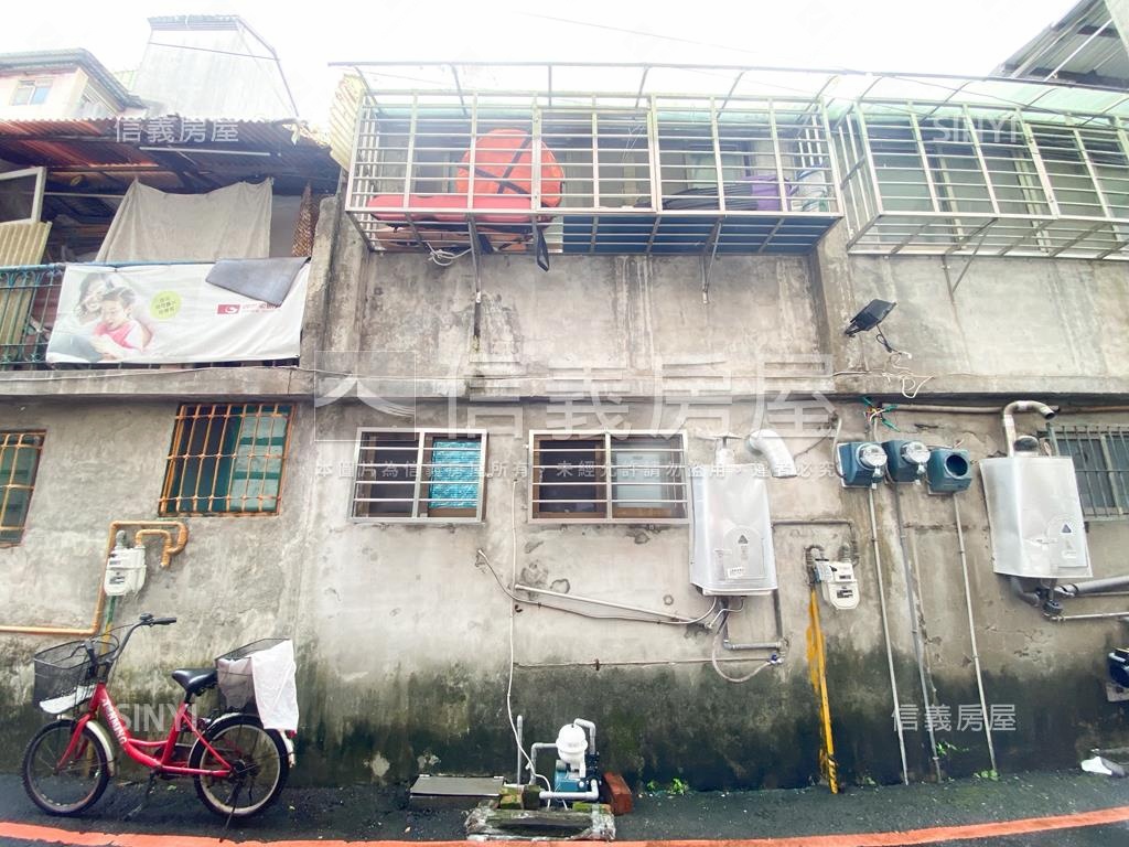 近頂溪站◆透天三房房屋室內格局與周邊環境