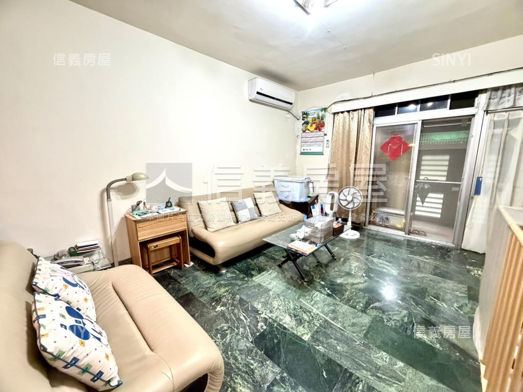 松江★靜巷面寬庭院一樓房屋室內格局與周邊環境