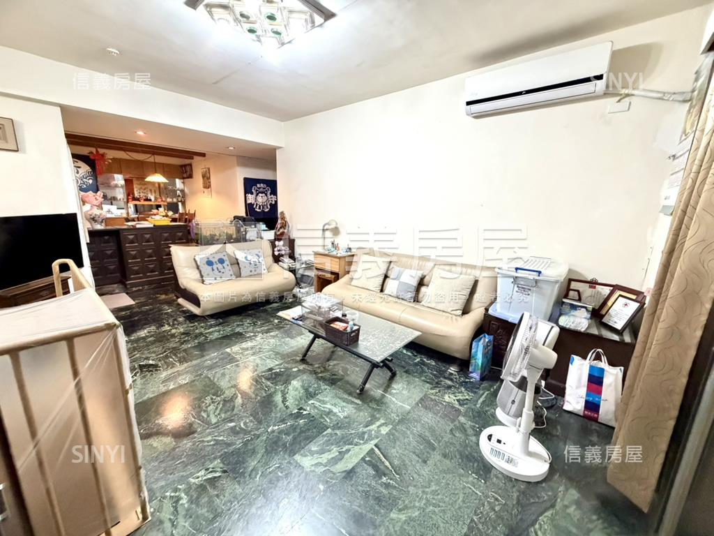 松江★靜巷面寬庭院一樓房屋室內格局與周邊環境