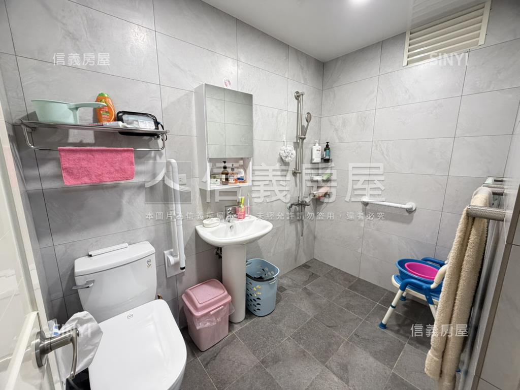 松江★靜巷面寬庭院一樓房屋室內格局與周邊環境