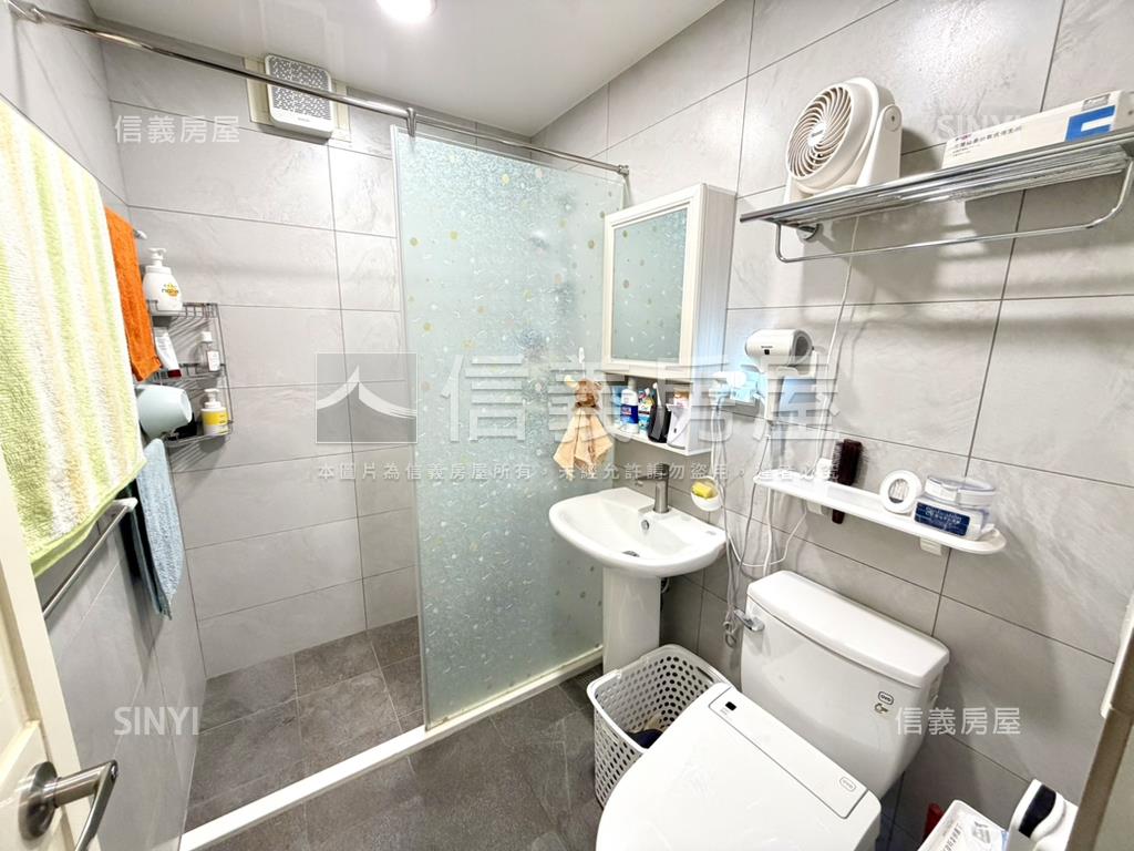 松江★靜巷面寬庭院一樓房屋室內格局與周邊環境