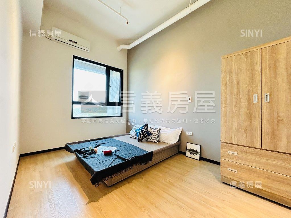 宏盛挑高低總雙衛浴房屋室內格局與周邊環境