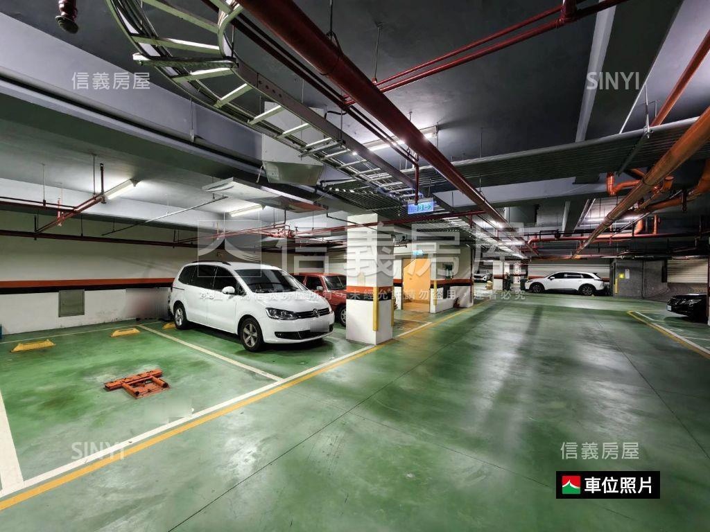 稀有吉田鋼骨雙車位豪邸房屋室內格局與周邊環境
