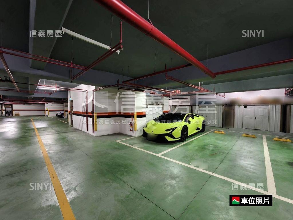 稀有吉田鋼骨雙車位豪邸房屋室內格局與周邊環境