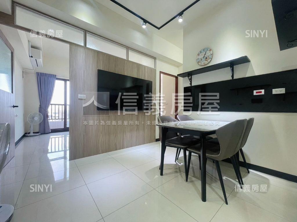 【皇政首席】景觀三房平車房屋室內格局與周邊環境