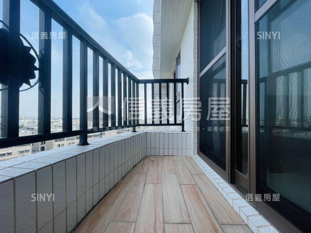 【皇政首席】景觀三房平車房屋室內格局與周邊環境