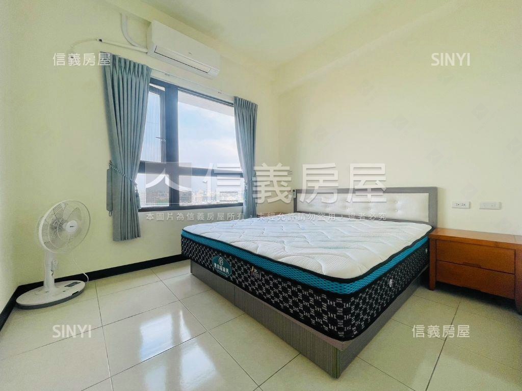 【皇政首席】景觀三房平車房屋室內格局與周邊環境