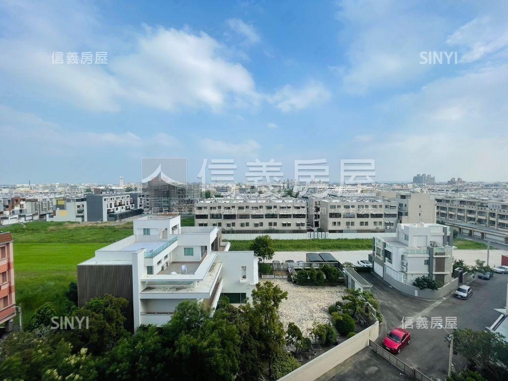 【皇政首席】景觀三房平車房屋室內格局與周邊環境