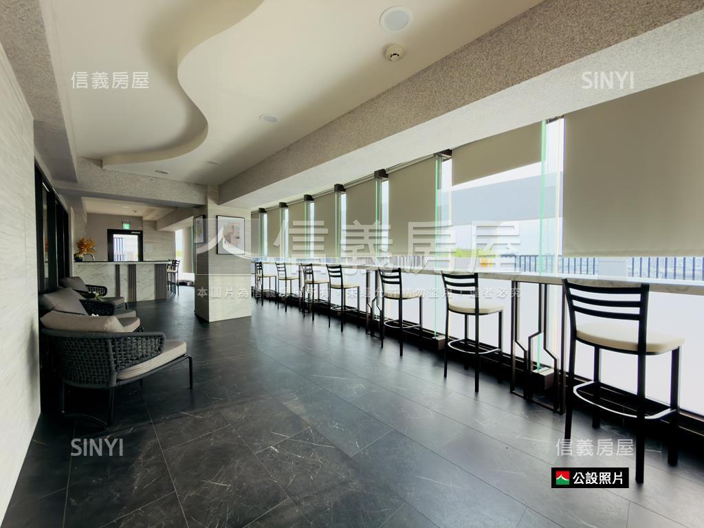 永康景觀採光質感三房平車房屋室內格局與周邊環境