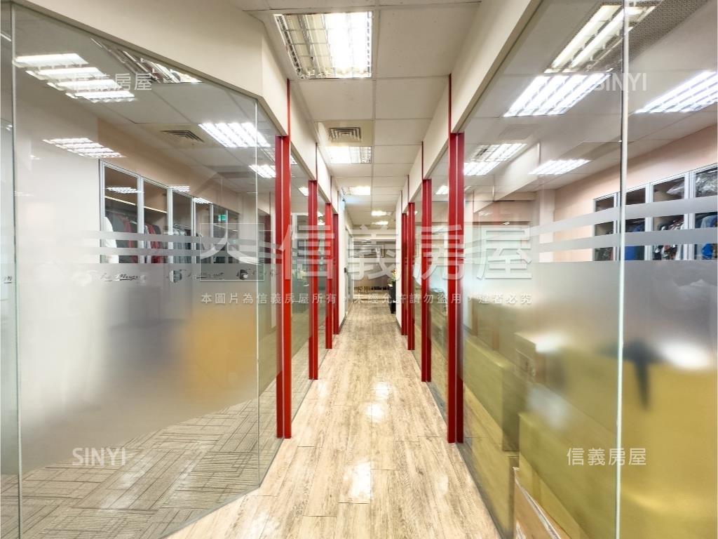 蒙德里安Ｂ房屋室內格局與周邊環境