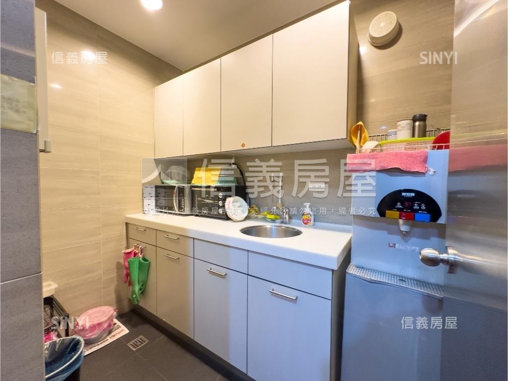 蒙德里安Ｂ房屋室內格局與周邊環境