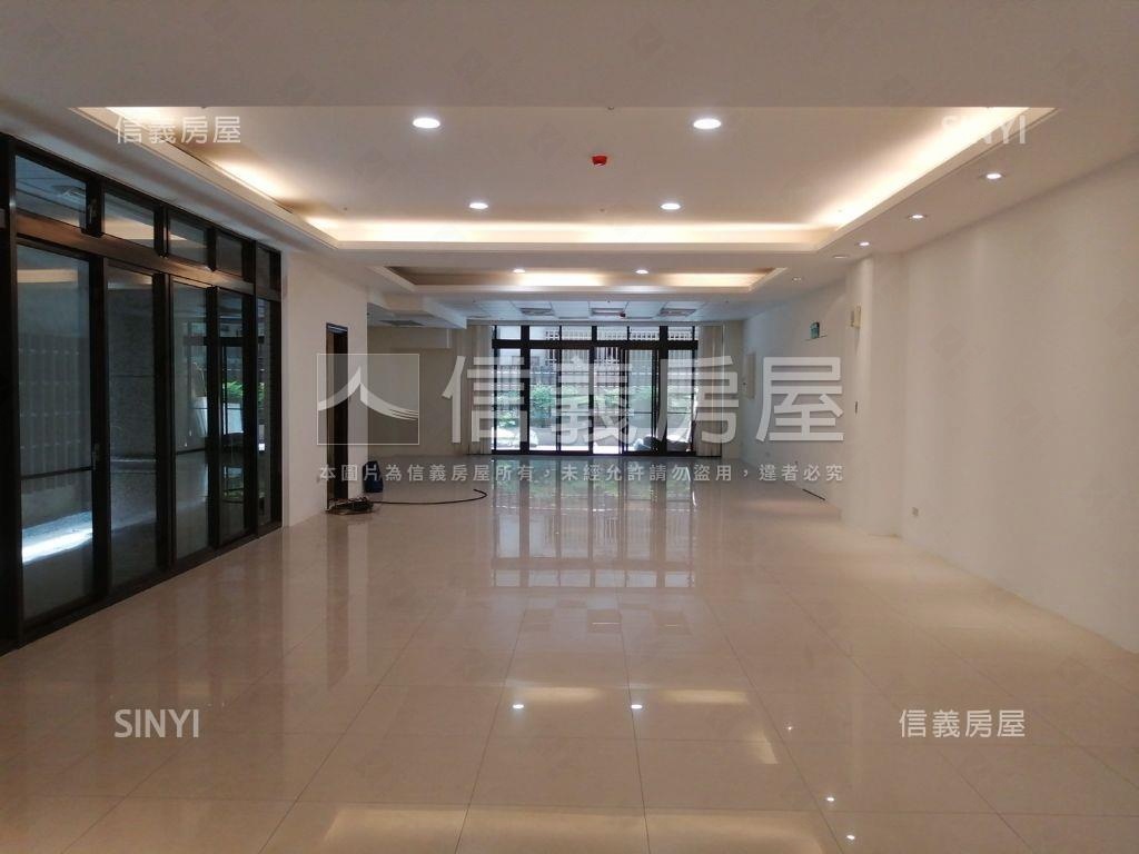 遠雄面寬金店面房屋室內格局與周邊環境