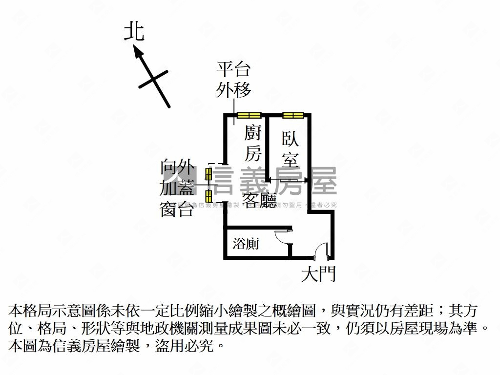 低總價大湖公園裝潢套房房屋室內格局與周邊環境