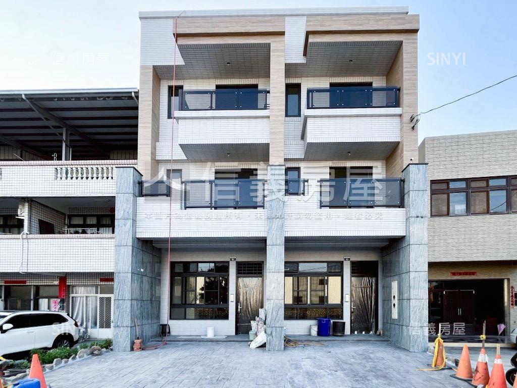 新成屋！神岡學校旁別墅！房屋室內格局與周邊環境