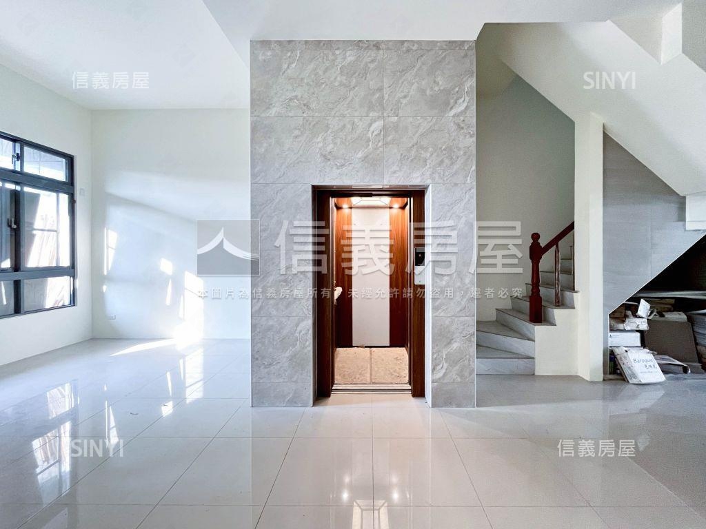 新成屋！神岡學校旁別墅！房屋室內格局與周邊環境