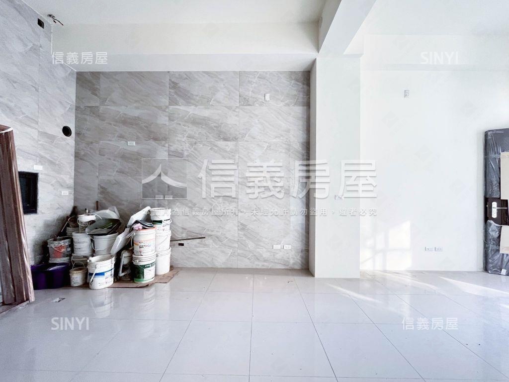 新成屋！神岡學校旁別墅！房屋室內格局與周邊環境