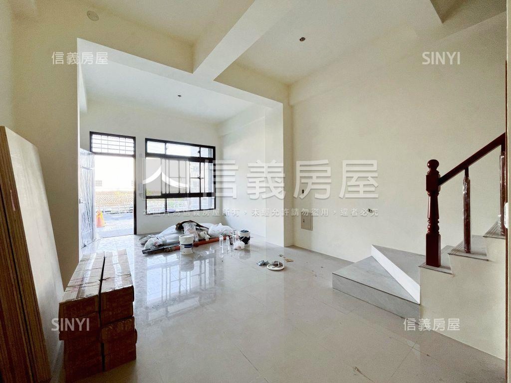 新成屋！神岡學校旁別墅！房屋室內格局與周邊環境