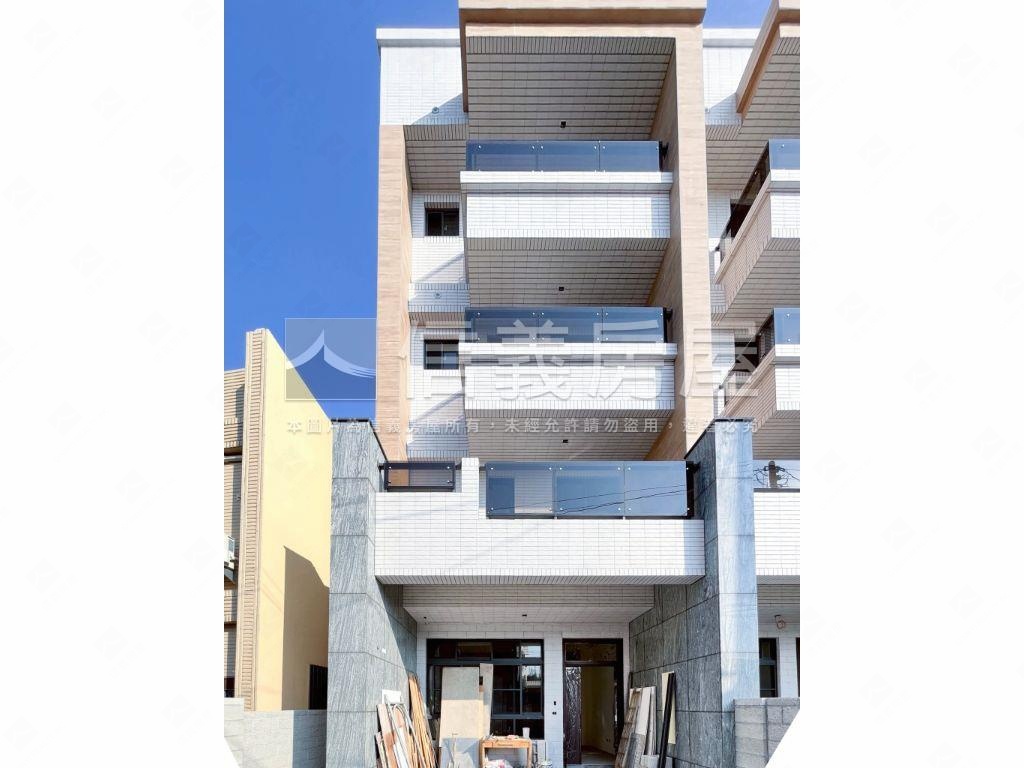 新成屋！神岡學校旁別墅！房屋室內格局與周邊環境