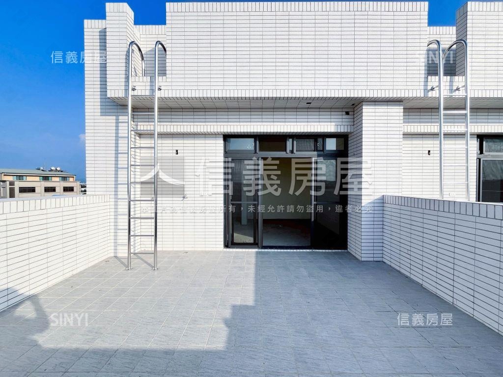 新成屋！神岡學校旁別墅！房屋室內格局與周邊環境