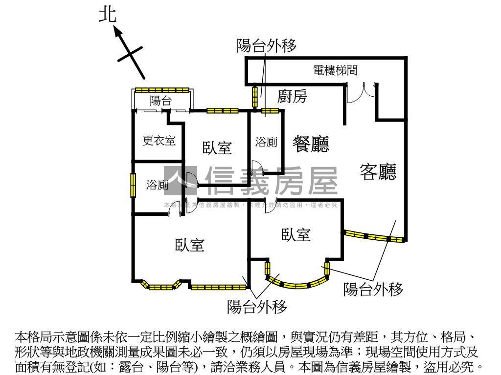 再興松庭景觀庭園美廈房屋室內格局與周邊環境