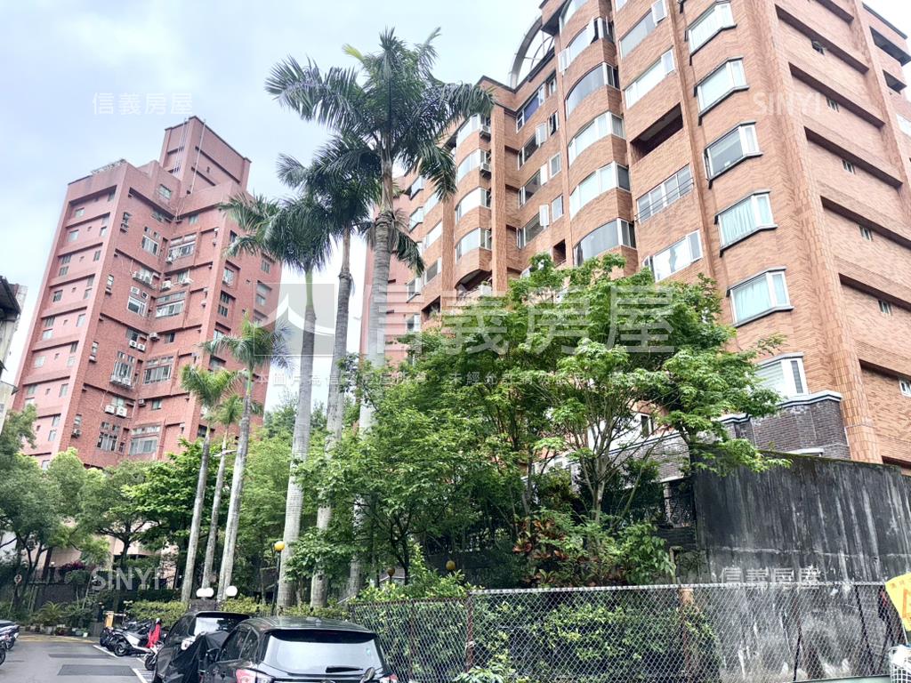 再興松庭景觀庭園美廈房屋室內格局與周邊環境