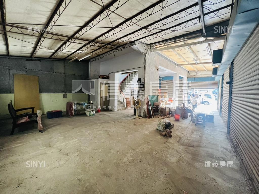 南京路角窗大地坪透店房屋室內格局與周邊環境